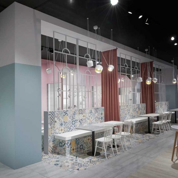 Gayafores - CEVISAMA 2019 - Cardumen