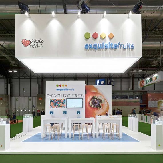 Exquisite Fruits - Fruit Attraction - Cardumen