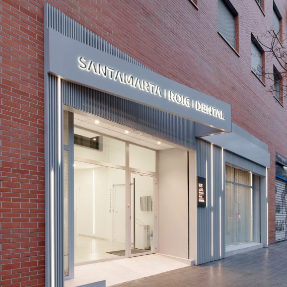 Clínica dental Santamarta